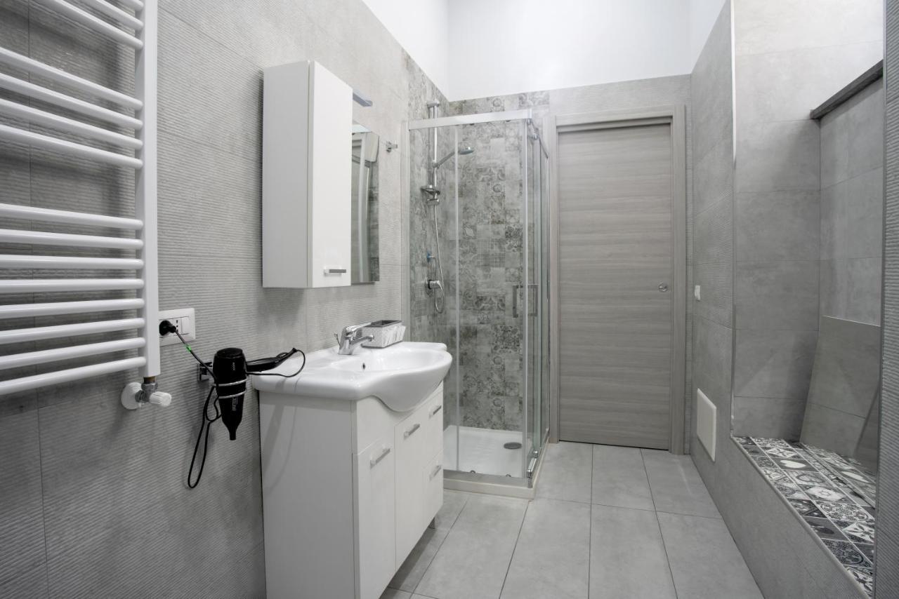 Giovi'S Apartments Кастелламмаре-ди-Стабия Экстерьер фото