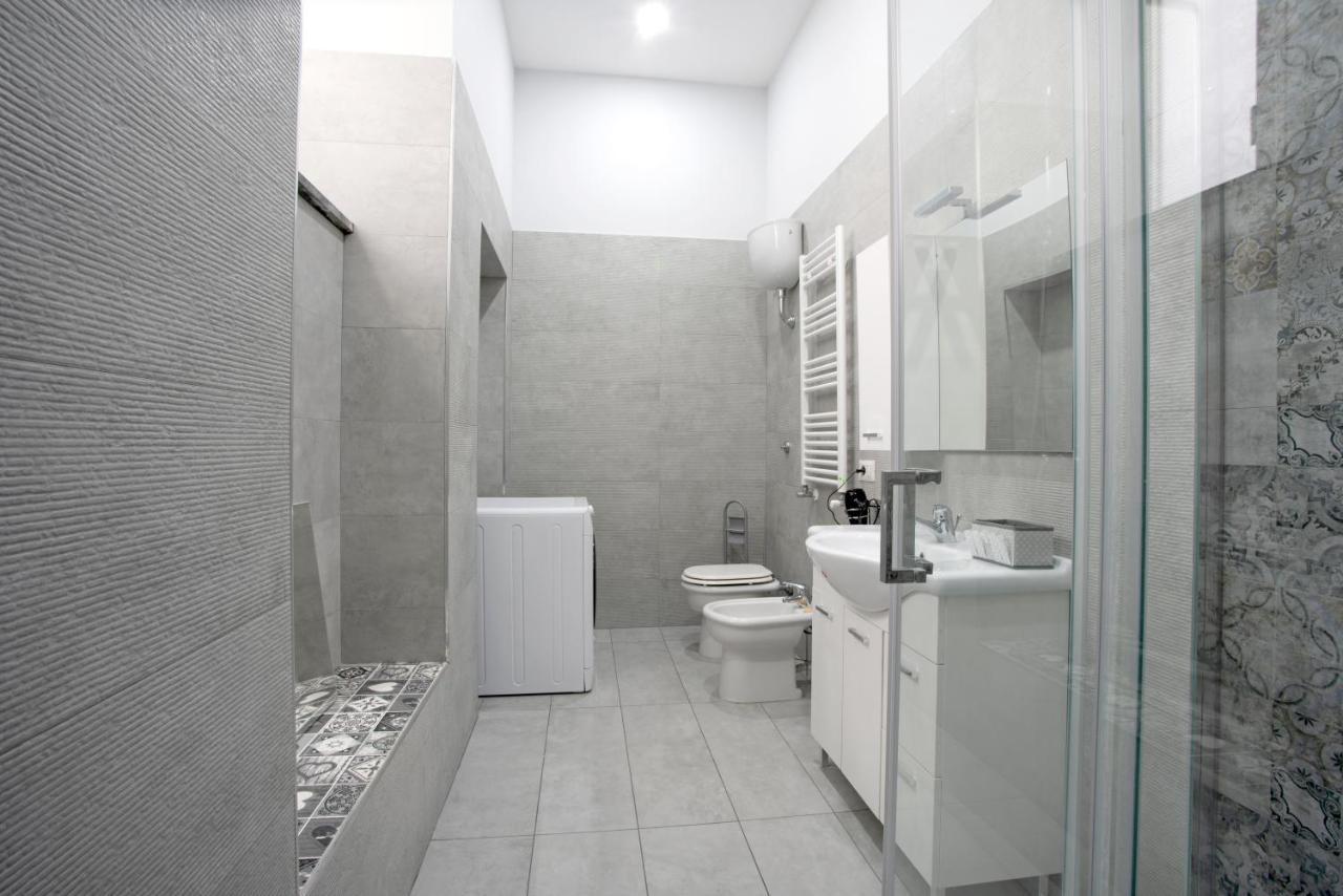 Giovi'S Apartments Кастелламмаре-ди-Стабия Экстерьер фото