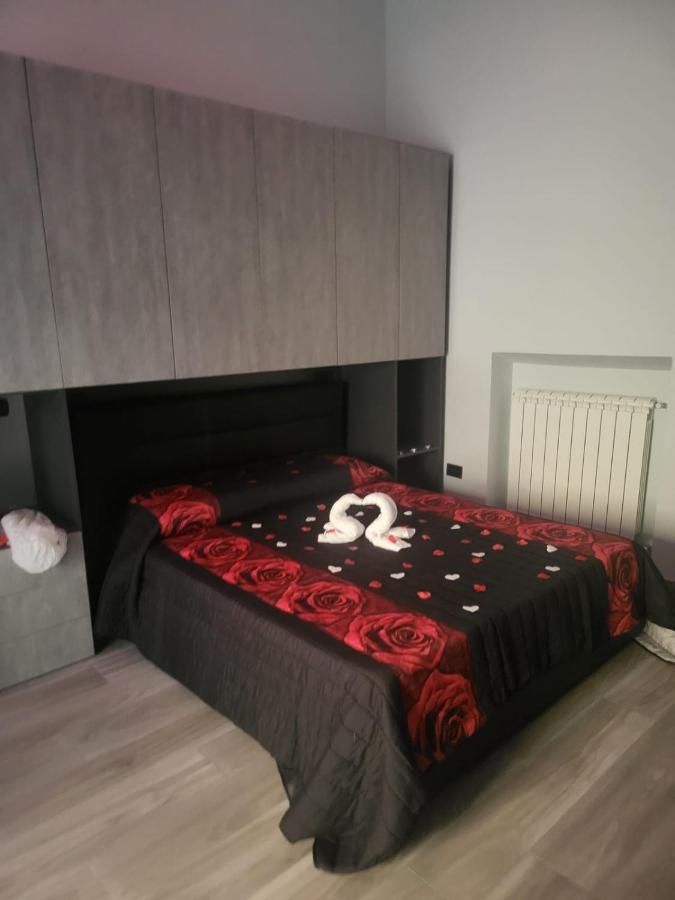 Giovi'S Apartments Кастелламмаре-ди-Стабия Экстерьер фото